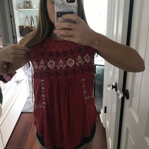 Free people tank